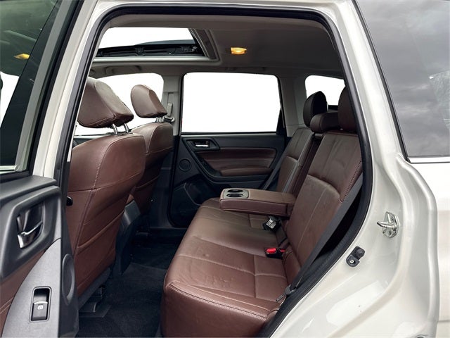 2017 Subaru Forester 2.0XT Touring