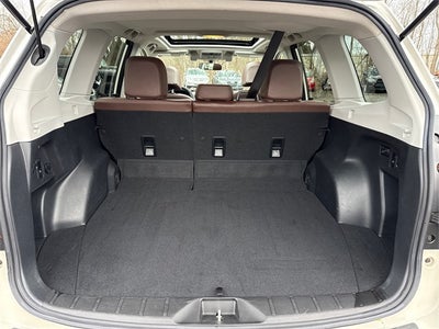 2017 Subaru Forester 2.0XT Touring