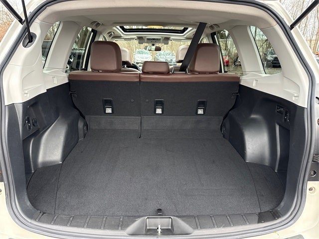 2017 Subaru Forester 2.0XT Touring