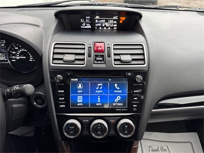 2017 Subaru Forester 2.0XT Touring