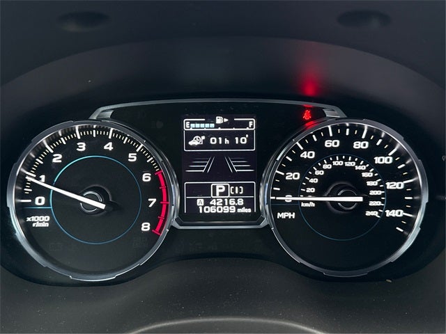 2017 Subaru Forester 2.0XT Touring