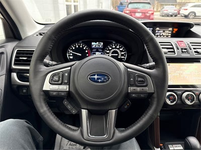 2017 Subaru Forester 2.0XT Touring