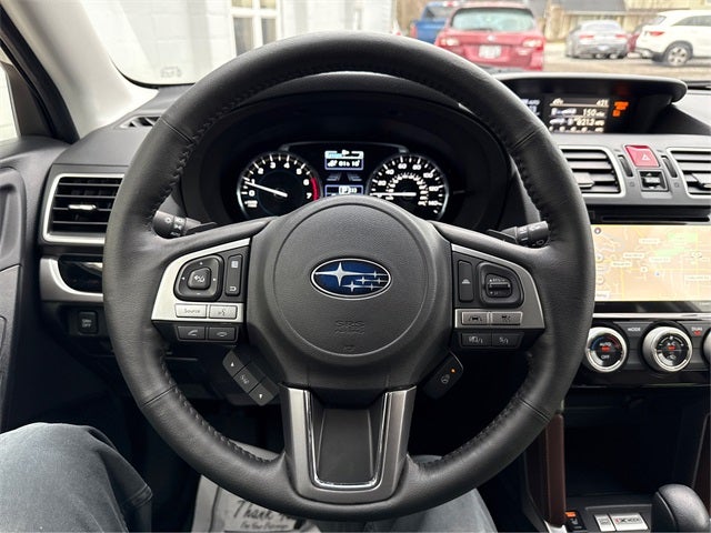 2017 Subaru Forester 2.0XT Touring