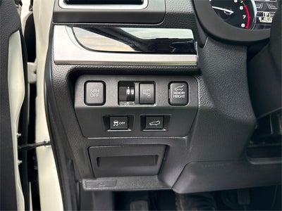 2017 Subaru Forester 2.0XT Touring