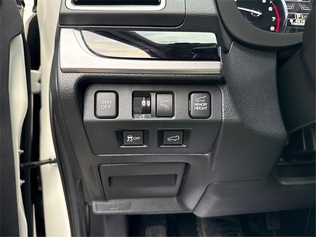 2017 Subaru Forester 2.0XT Touring