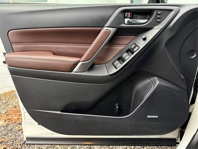 2017 Subaru Forester 2.0XT Touring