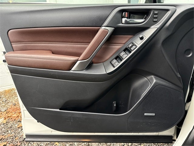 2017 Subaru Forester 2.0XT Touring