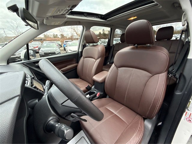 2017 Subaru Forester 2.0XT Touring