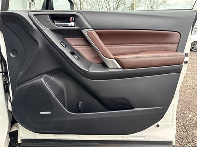 2017 Subaru Forester 2.0XT Touring