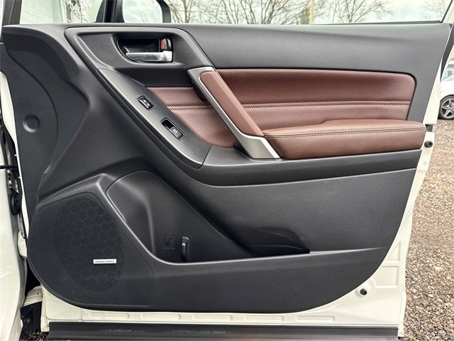 2017 Subaru Forester 2.0XT Touring