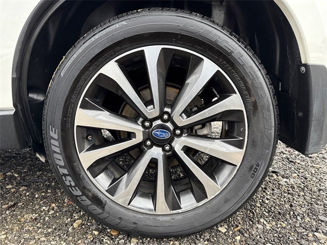 2017 Subaru Forester 2.0XT Touring