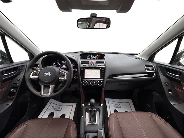 2017 Subaru Forester 2.0XT Touring