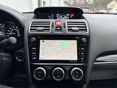 2017 Subaru Forester 2.0XT Touring