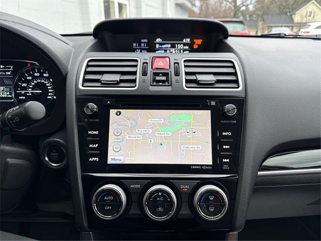 2017 Subaru Forester 2.0XT Touring