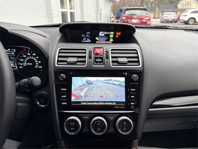 2017 Subaru Forester 2.0XT Touring