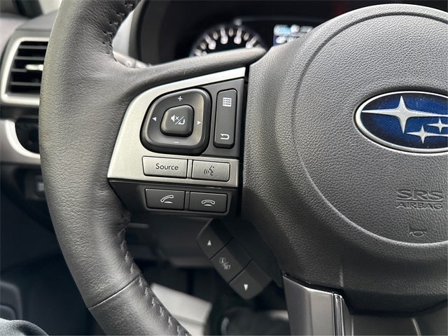 2017 Subaru Forester 2.0XT Touring