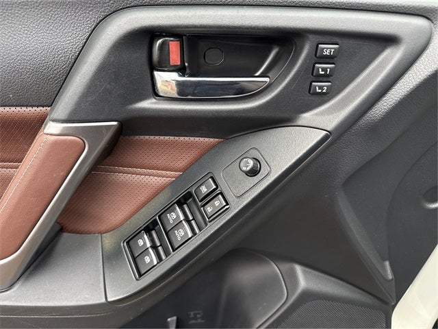 2017 Subaru Forester 2.0XT Touring