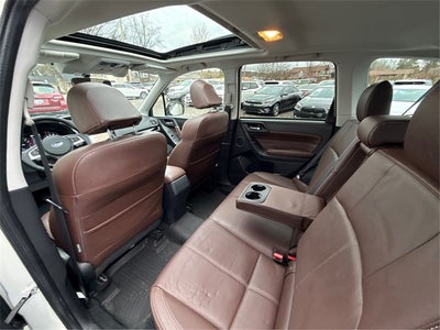 2017 Subaru Forester 2.0XT Touring