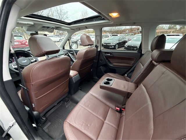 2017 Subaru Forester 2.0XT Touring