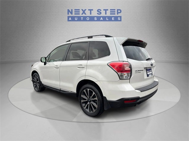 2017 Subaru Forester 2.0XT Touring
