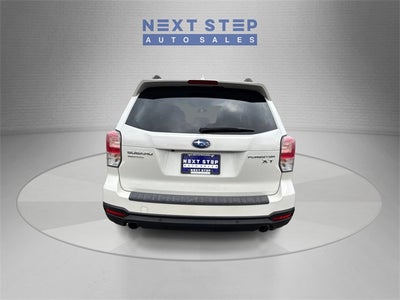 2017 Subaru Forester 2.0XT Touring