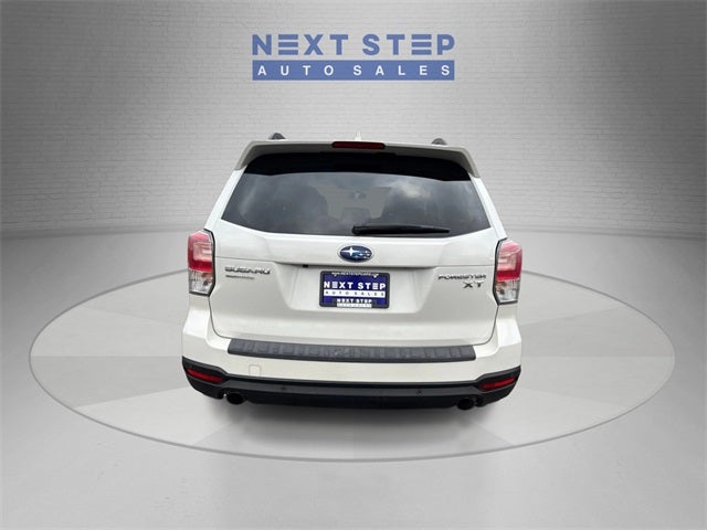 2017 Subaru Forester 2.0XT Touring