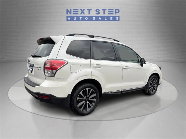 2017 Subaru Forester 2.0XT Touring