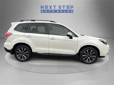 2017 Subaru Forester 2.0XT Touring