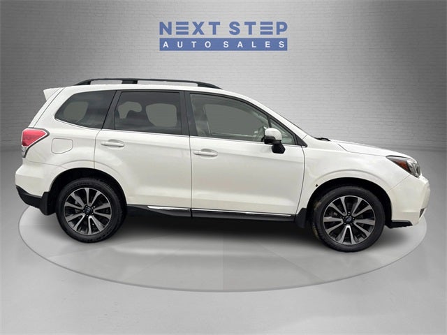 2017 Subaru Forester 2.0XT Touring