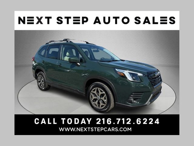 2022 Subaru Forester Premium's photo