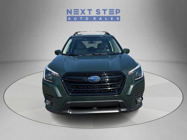 2022 Subaru Forester Premium