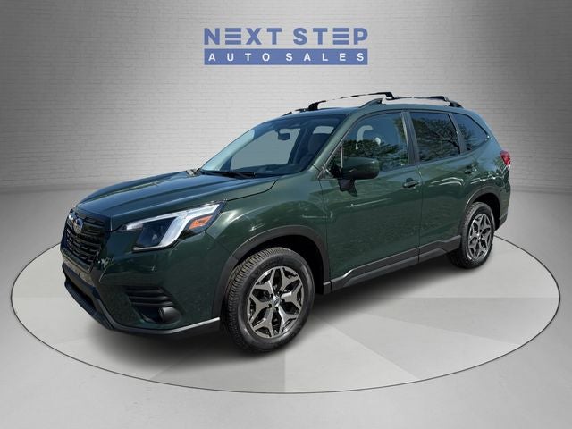 2022 Subaru Forester Premium