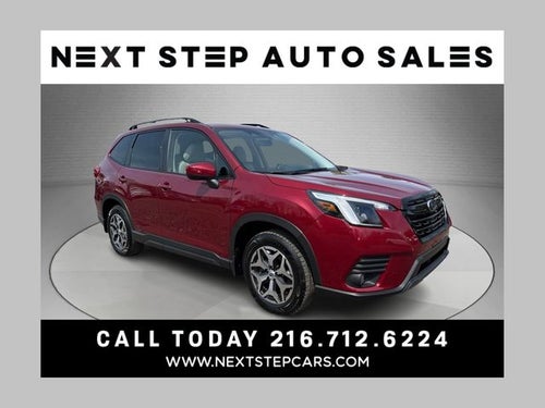 2024 Subaru Forester Premium