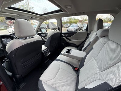2024 Subaru Forester Premium