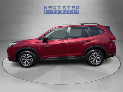 2024 Subaru Forester Premium