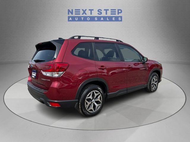 2024 Subaru Forester Premium