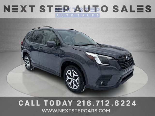 2022 Subaru Forester Premium