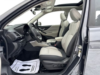 2022 Subaru Forester Premium