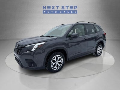 2022 Subaru Forester Premium