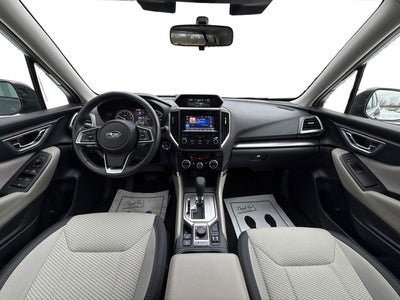 2022 Subaru Forester Premium