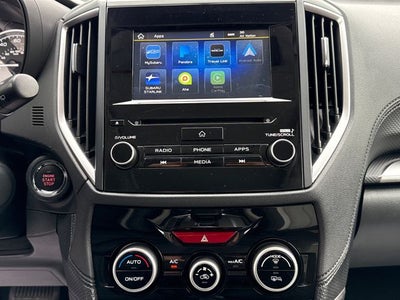 2022 Subaru Forester Premium