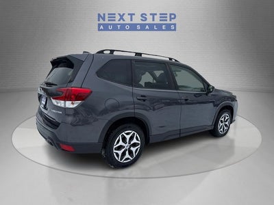 2022 Subaru Forester Premium