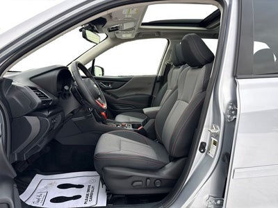 2022 Subaru Forester Sport