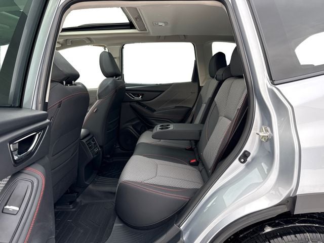 2022 Subaru Forester Sport