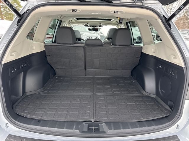 2022 Subaru Forester Sport