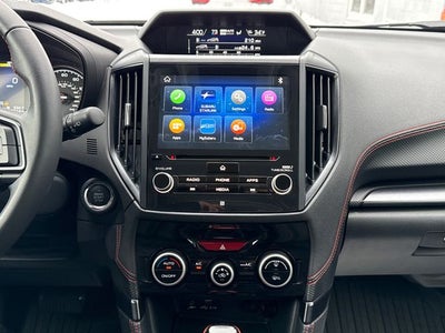 2022 Subaru Forester Sport