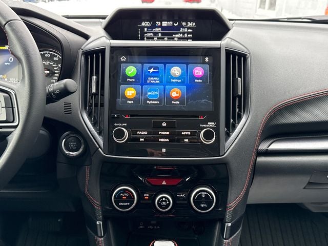 2022 Subaru Forester Sport