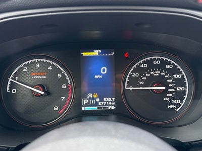 2022 Subaru Forester Sport