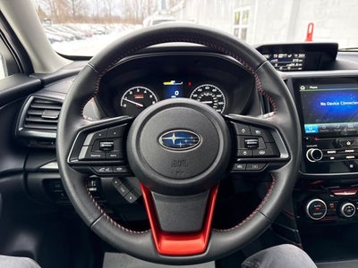 2022 Subaru Forester Sport