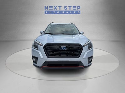 2022 Subaru Forester Sport